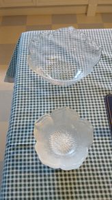 glass dishes