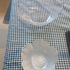 glass dishes