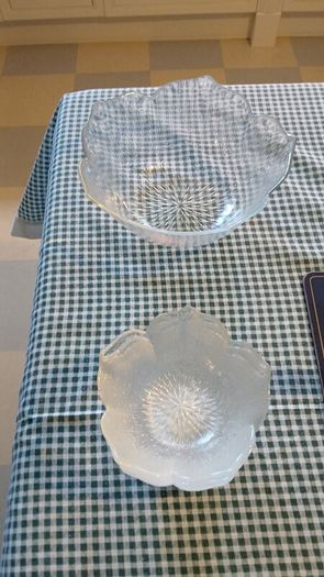 glass dishes