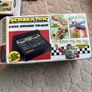 Vintage 1980s Scalextric Lot, Sound Track, Fuel Tank, Pitstop Set, Track and Controllers Image 2