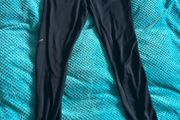 Under Armour Black Tracksuit Pants Size Small  Very Good Condition