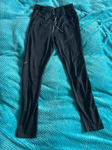 Under Armour Black Tracksuit Pants Size Small  Very Good Condition