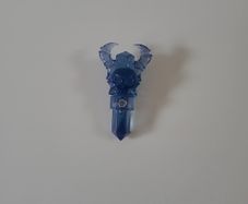 Skylanders Trap Team Undead Skull Crystal Trap Spectral Skull