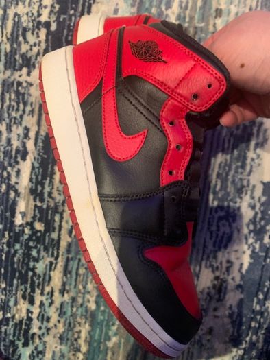 Jordan trainers