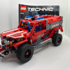 Lego Technic 42075 First Responder