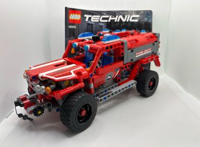 Lego Technic 42075 First Responder