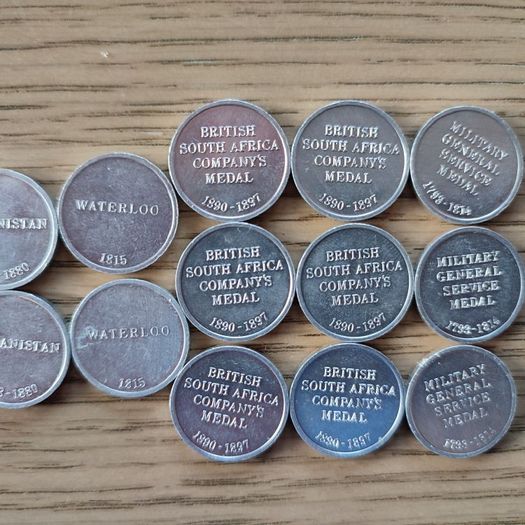 1971 Medalets