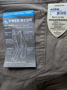 KUHL Free Rydr