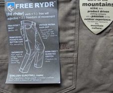 KUHL Free Rydr
