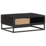 Coffee Table 90x60x35 cm Solid Mango Wood Image 8