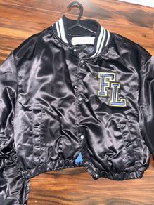 Berska Varsity jacket