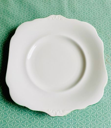 Antique Sandwich Plate