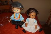 Dolls in Russian Costumes x 2 for Sale