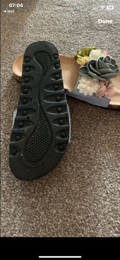mules size 41
