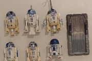 Star wars R2-d2 Figures