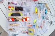 freshwater fishing gear