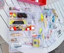 freshwater fishing gear