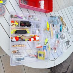 freshwater fishing gear