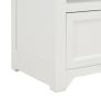 TV Cabinet White 120x30x40 cm Wood Image 7