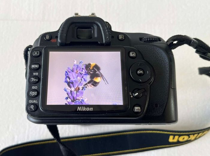 Nikon D90 18-105 VR Kit