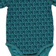 Baby vest Maxomorra 18-24