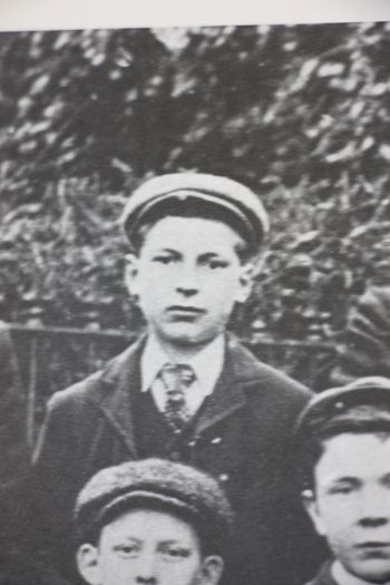 The Life and Times of Eamonn de Valera.