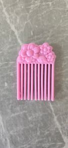 Flower Pick Comb MLP G1 My Little Pony Accessories