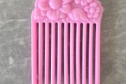 Flower Pick Comb MLP G1 My Little Pony Accessories