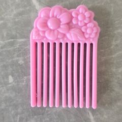 Flower Pick Comb MLP G1 My Little Pony Accessories