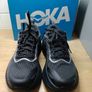 Hoka One One Bondi 8 Caged Stealth/Tech Image 2