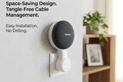 Google Nest Mini wall mount - socket holder