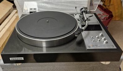 Hifi collection: Pioneer,  Linn,  Audio Monitor