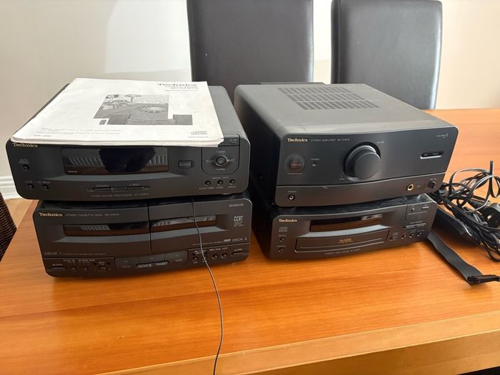 Technic SC-CH 510
