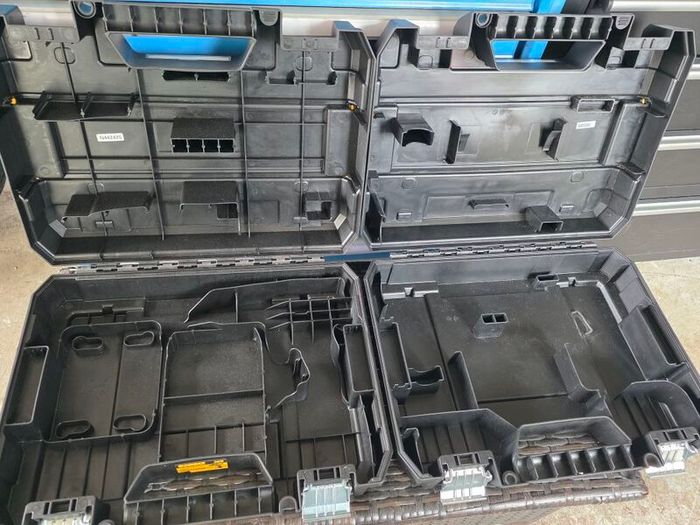 Dewalt TSTAK toolbox