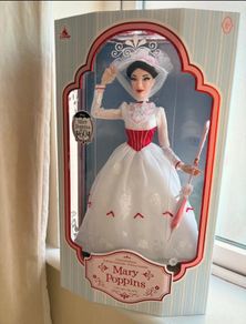 Mary Poppins 65th Anniversary Doll