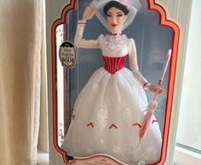 Mary Poppins 65th Anniversary Doll