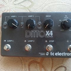 Ditto X4 looper