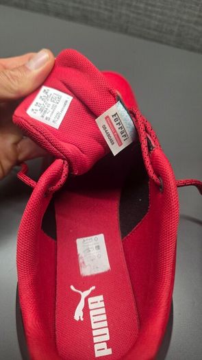 Puma Ferrari Drift Cat shoes