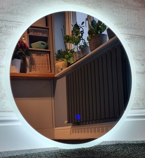 LED Bathroom Mirror
