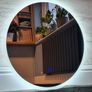LED Bathroom Mirror Image 2