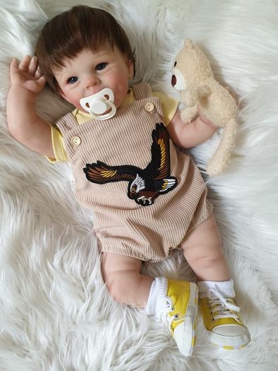 Reborns By Laura. Cheeky Charlie Is Back! Payment Plan Available. Welcome To View