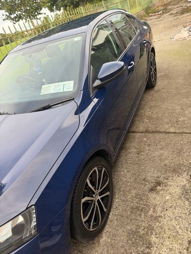 2018 Skoda Octavia