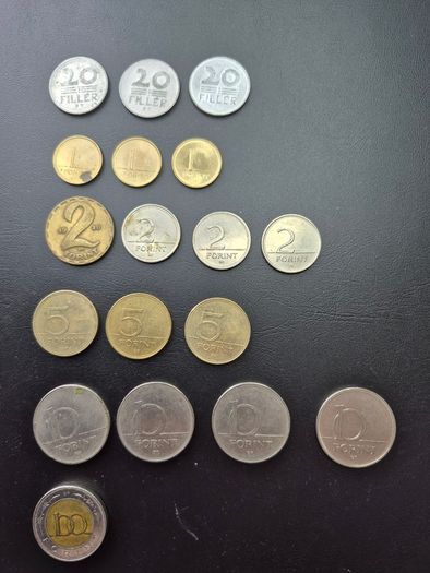 Hungarian Coins