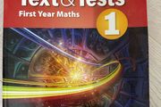 JC Maths texts and tests