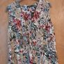 Dunnes Stores  Ivory Sundress Dress.  S. 14. B.N.W.T. Image 2