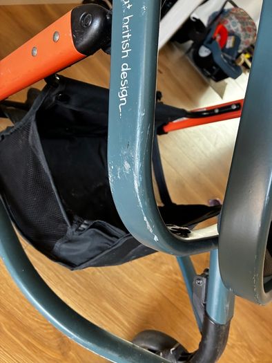 Cosatto Giggle Pram, Bassinet & Car Seat Travel System