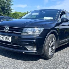2017 Volkswagen Tiguan R line