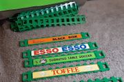 subbuteo pitch signs