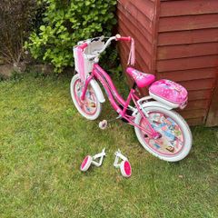 Girls bike