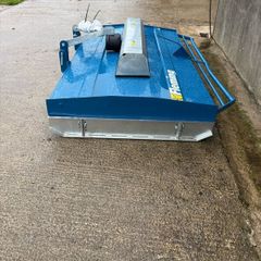 Fleming 9ft HD topper